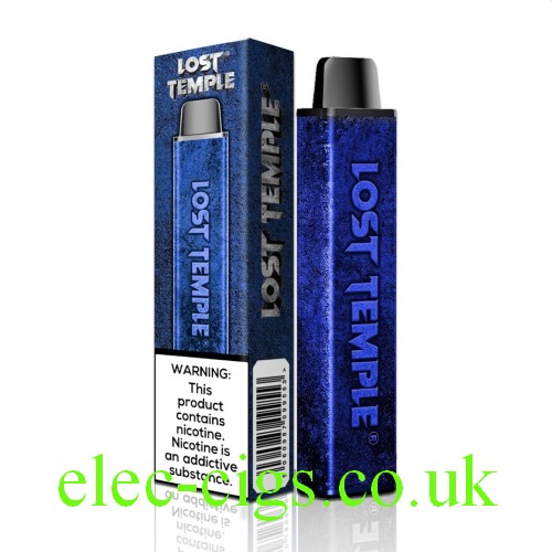 Lost Temple Vape Device